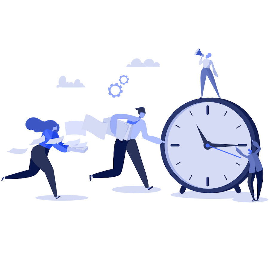 Flexible timing